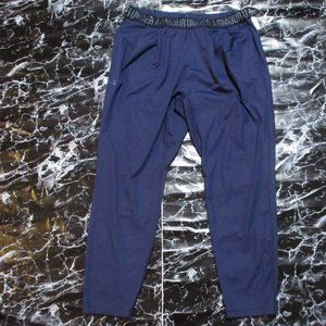 Under Armour Navy Blue Leggings